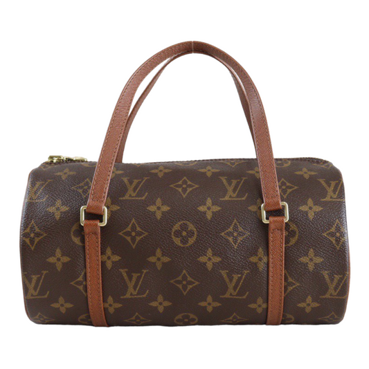 Rank A ｜ LV Monogram Papillon 26 Handbag ｜23012602