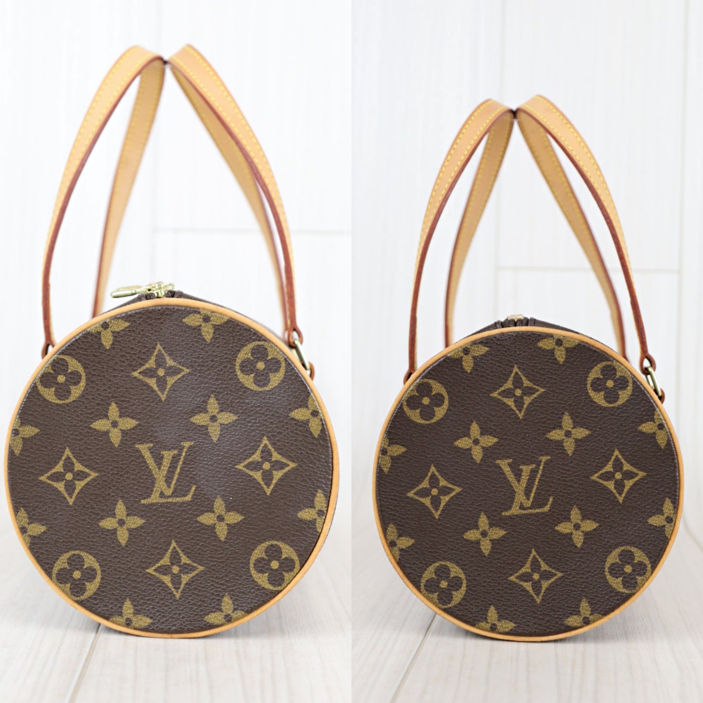 Rank A ｜ LV Monogram Papillon 26 Handbag ｜082206