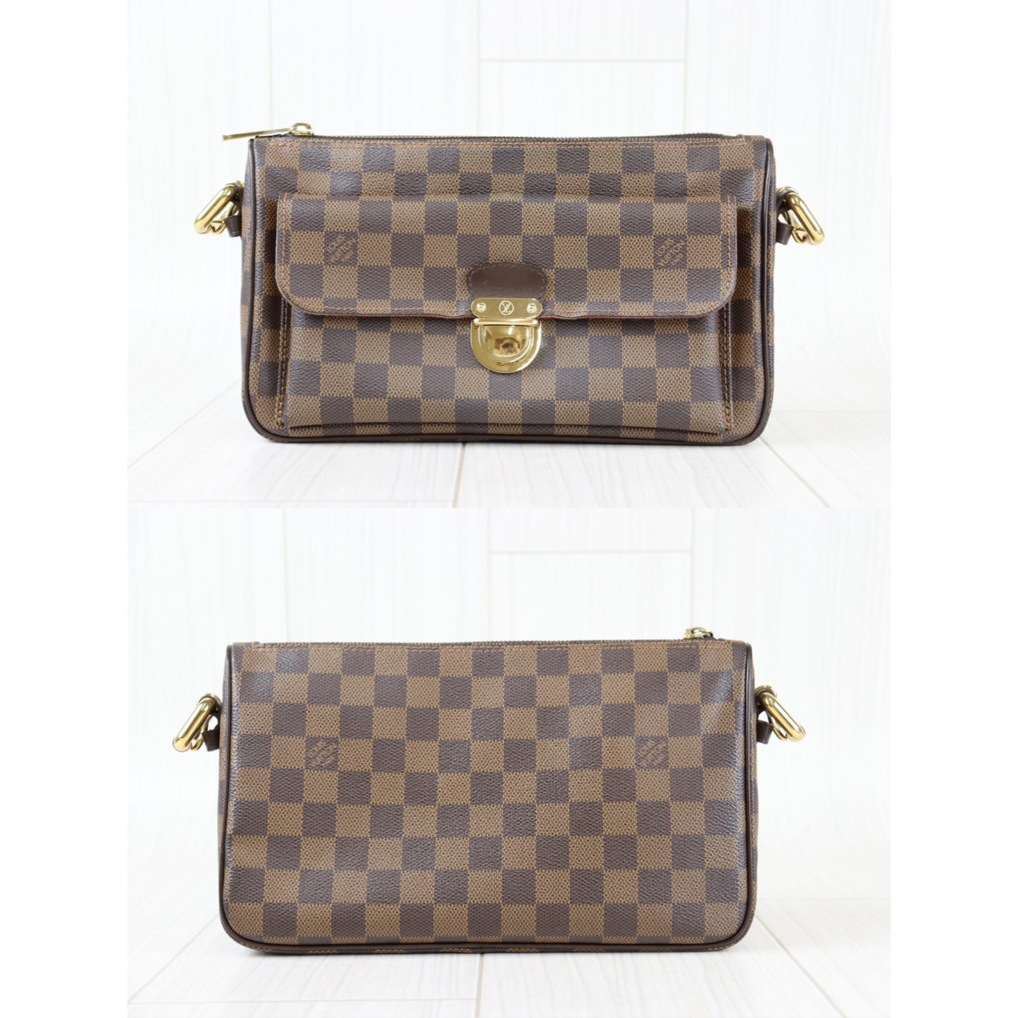 Rank AB ｜ LV Damier Lavello GM Shoulder Bag｜072606