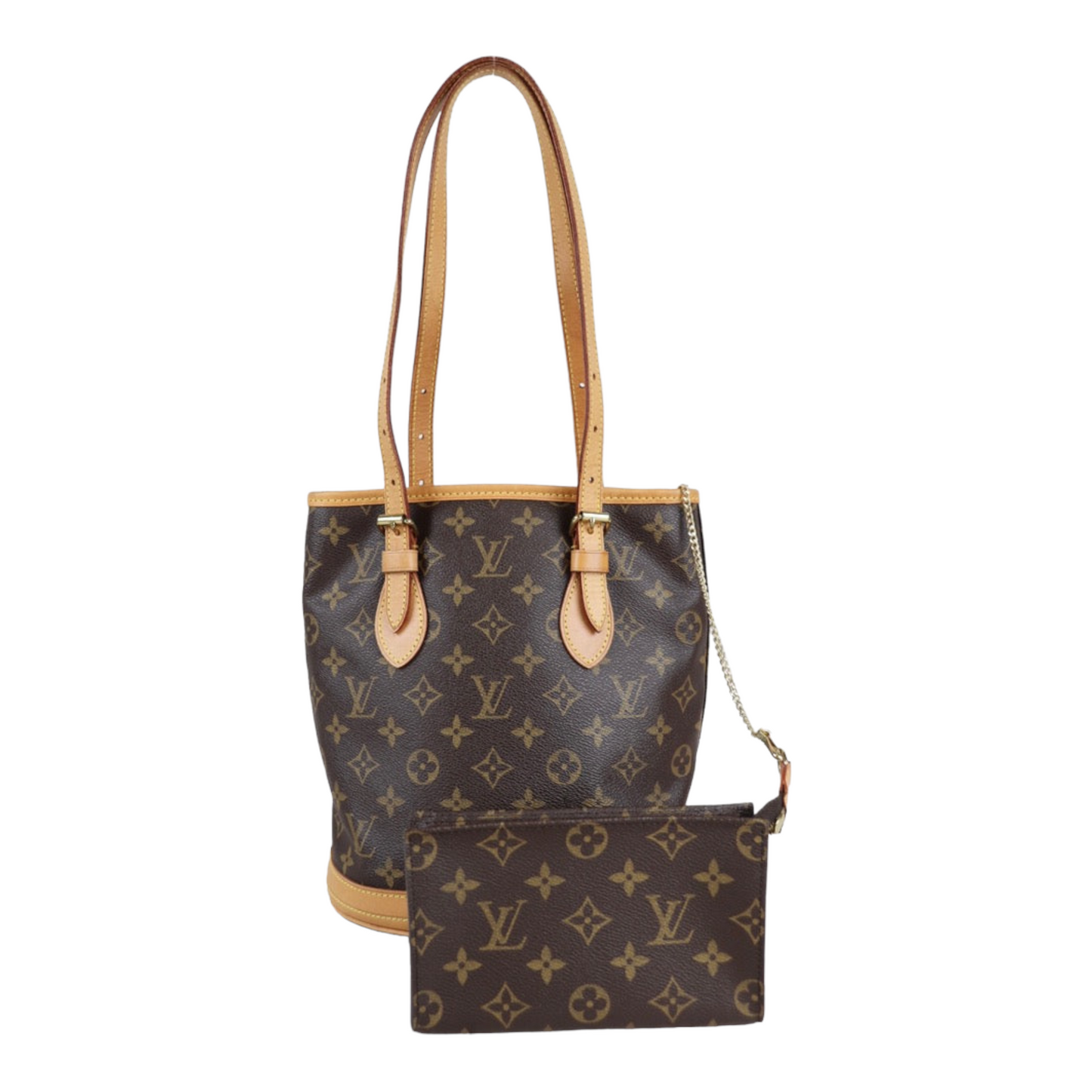 Rank AB ｜ LV Monogram Petit Bucket PM Tote Bag ｜22110707