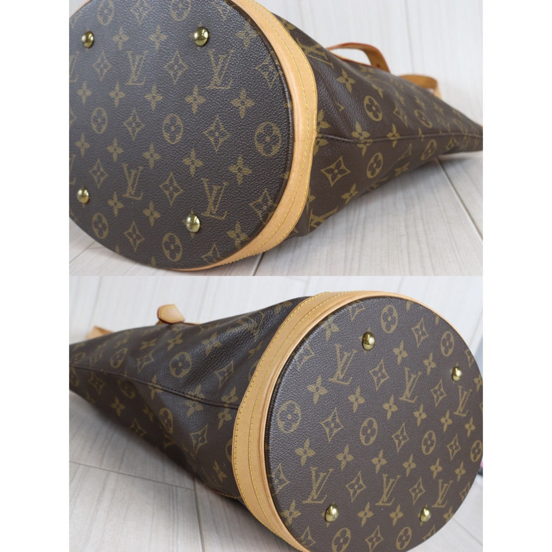 Rank AB ｜LV Monogram Bucket GM Tote Bag｜23022110