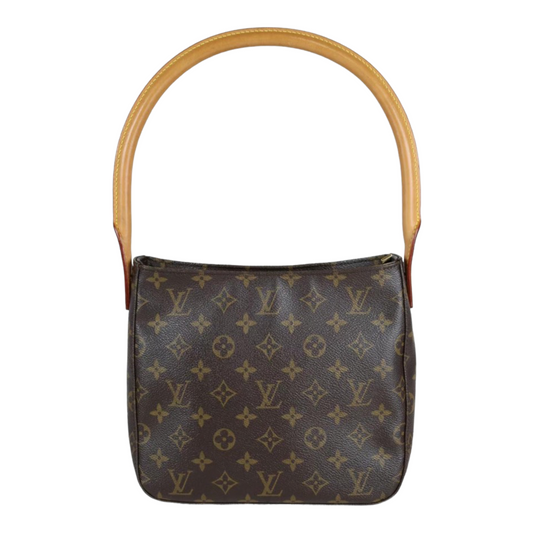 Rank A ｜ LV Monogram Looping MM Shoulder Bag ｜22103102