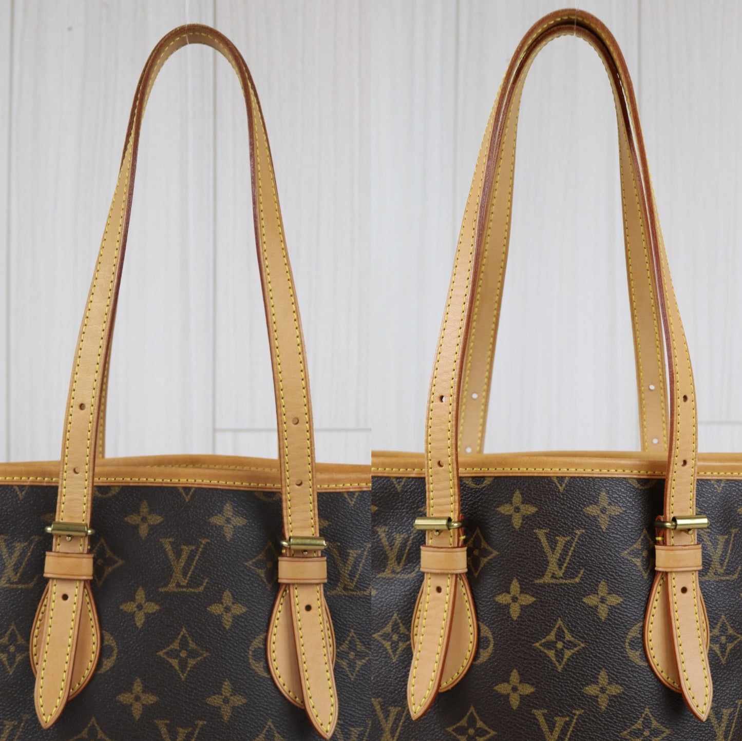 Rank A ｜ LV Monogram Petit Bucket PM Tote Bag ｜020206