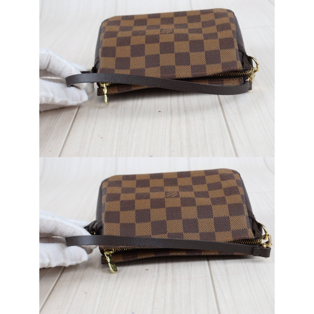 Rank A ｜ LV Damier Truth Make Up ｜23042007