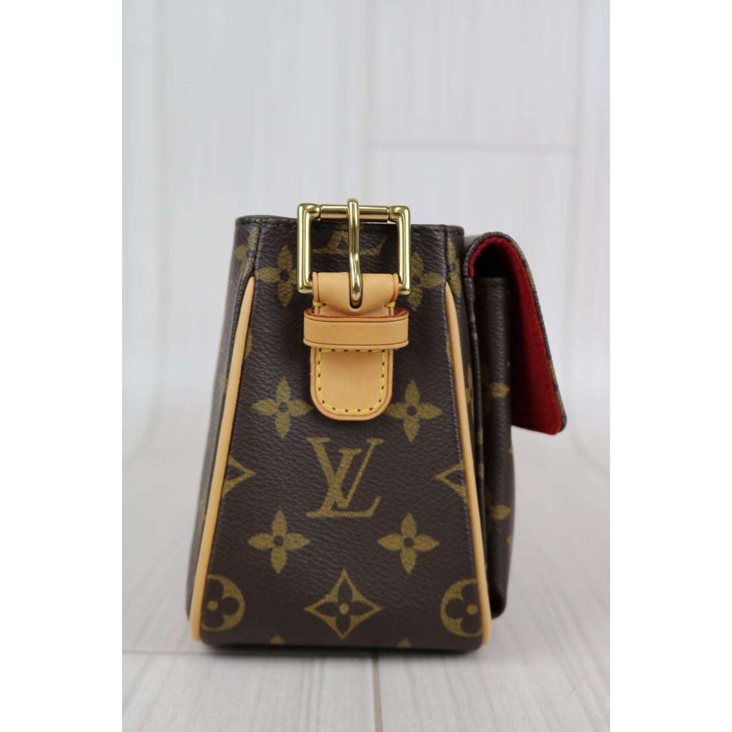 Rank SA ｜LV Monogram Viva Cite MM Shoulder Bag｜022509