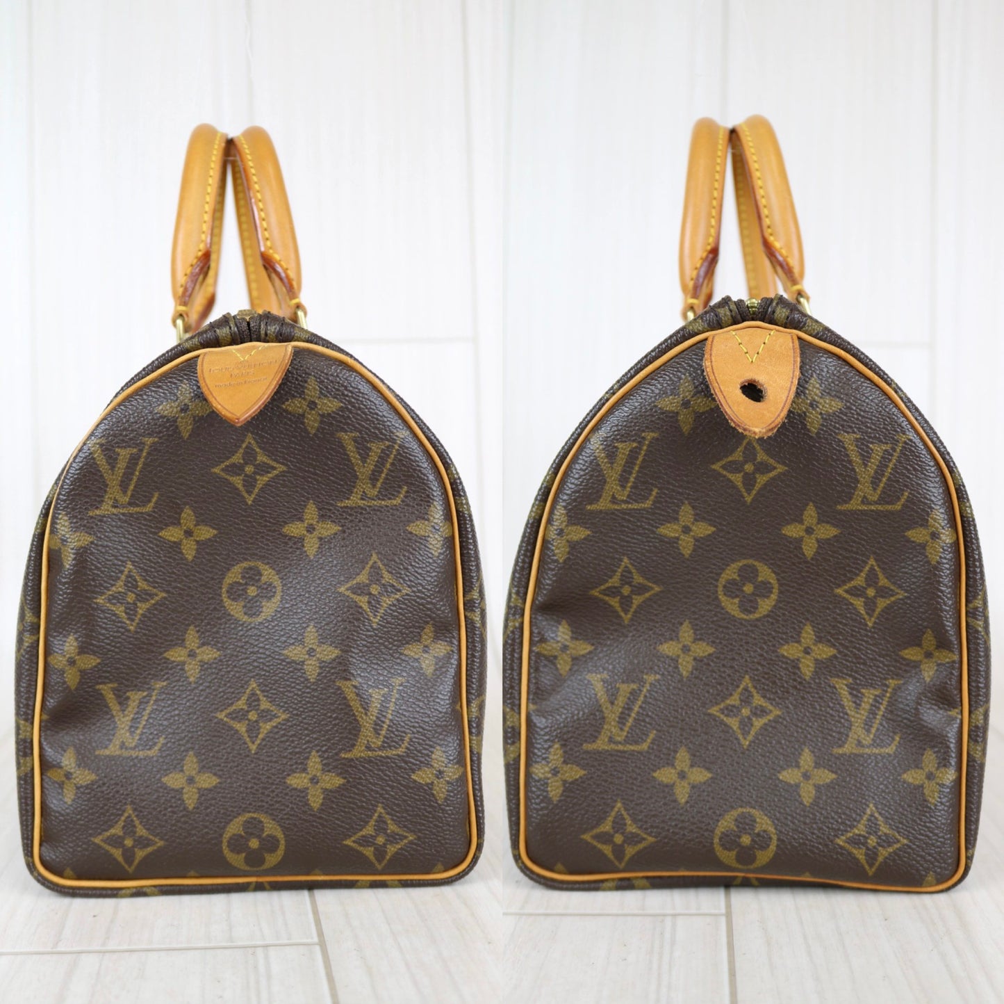 Rank A ｜ LV Monogram Speedy 25 ｜042703