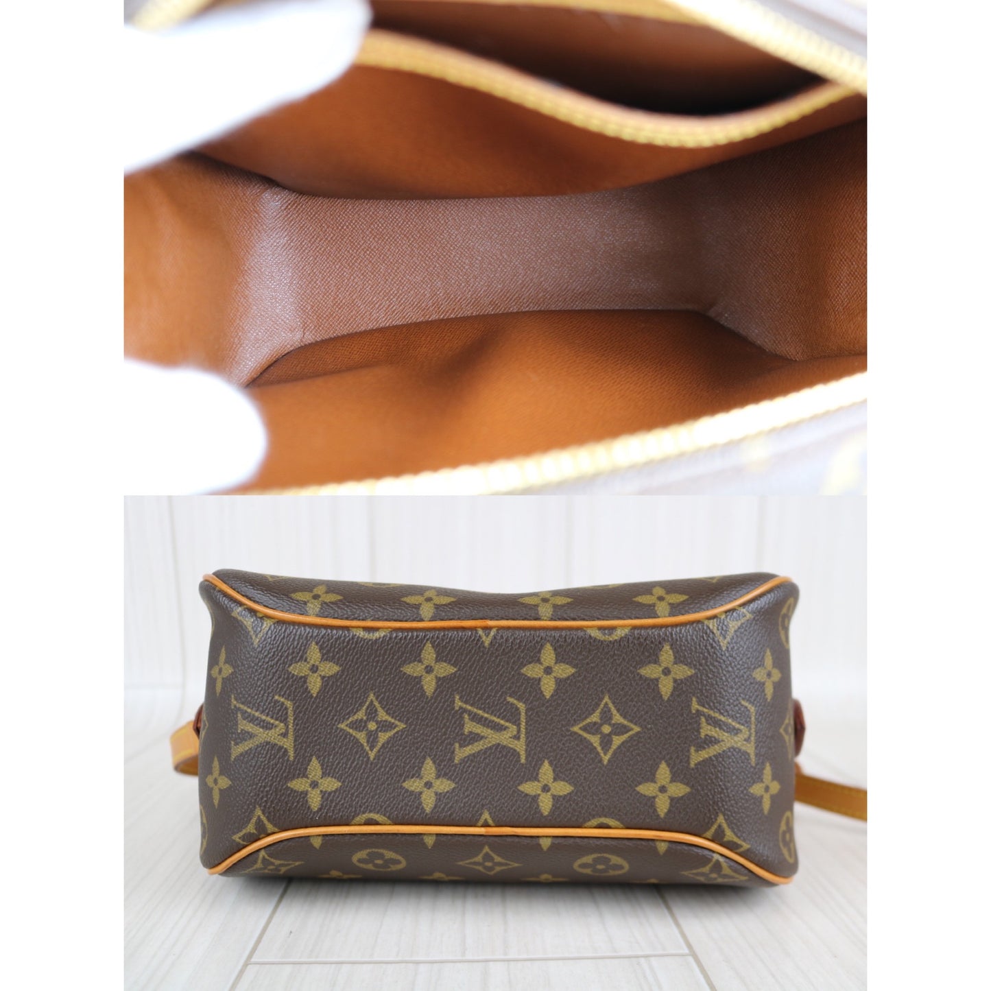 Rank A ｜LV Monogram Blower Shoulder Bag｜070202