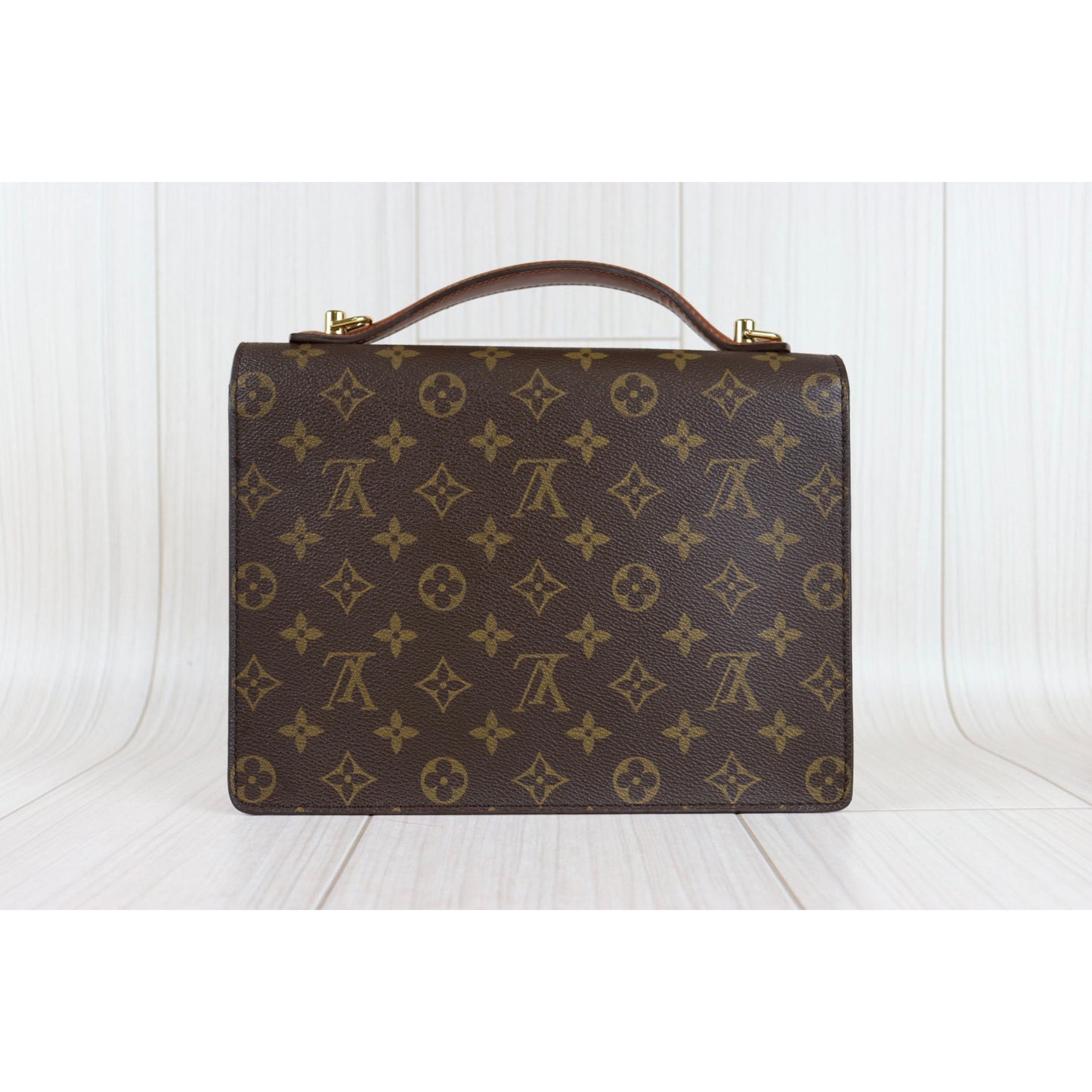 Rank A｜ LV Monogram Monceau26 Shoulder Bag ｜080903