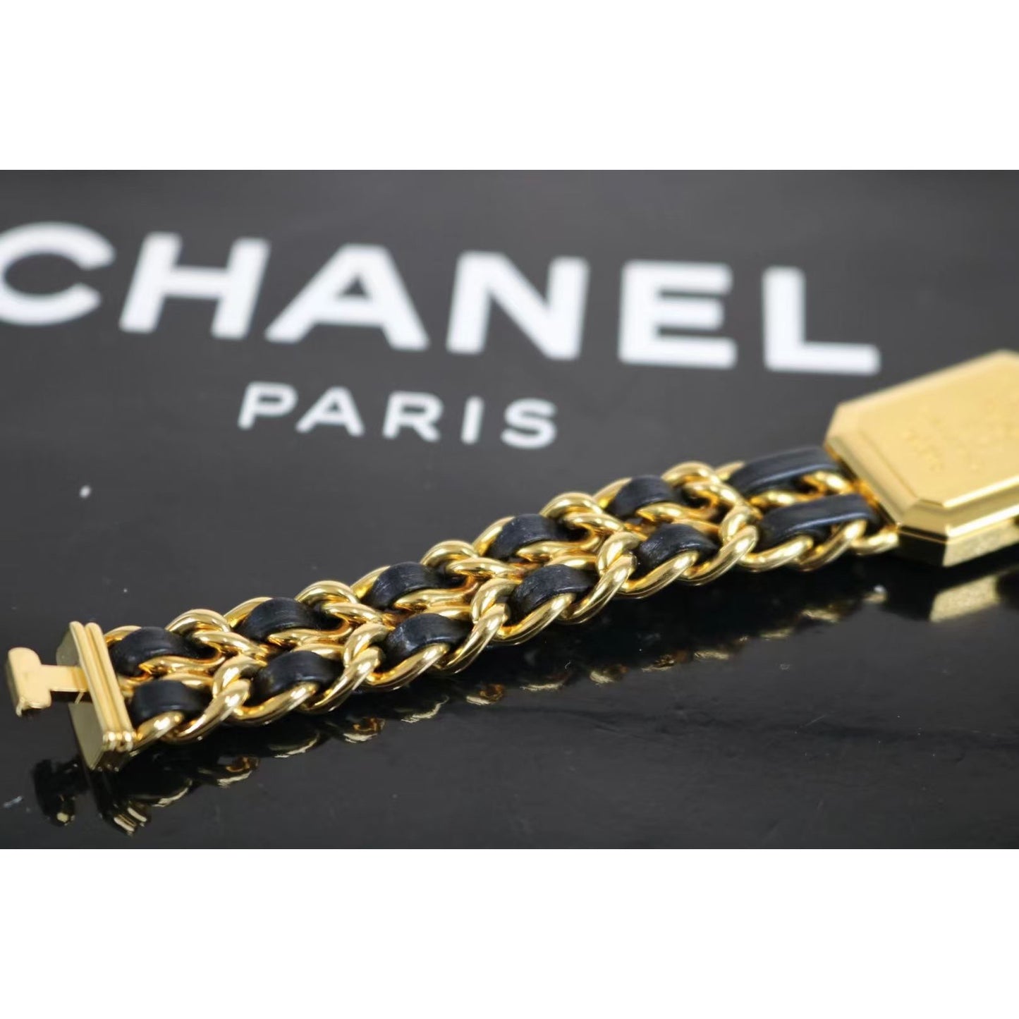 Rank SA ｜ CHANEL Premiere Watch L Size｜030901