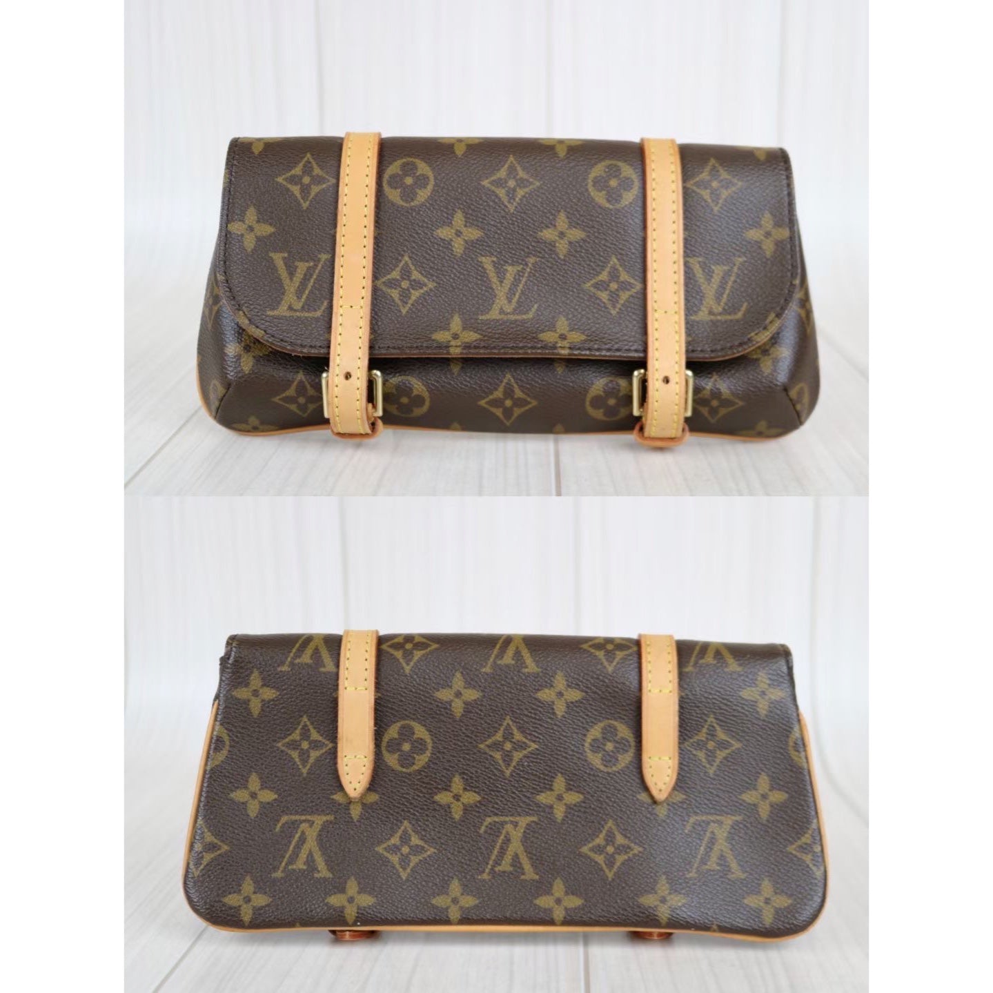 Rank A ｜LV Monogram Pochette Marel Shoulder bag｜020715