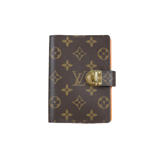 Rank A ｜LV Monogram Agenda Koala PM｜ 070908