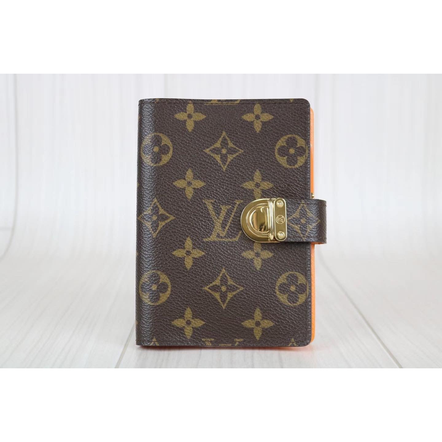 Rank A ｜LV Monogram Agenda Koala PM｜ 070908