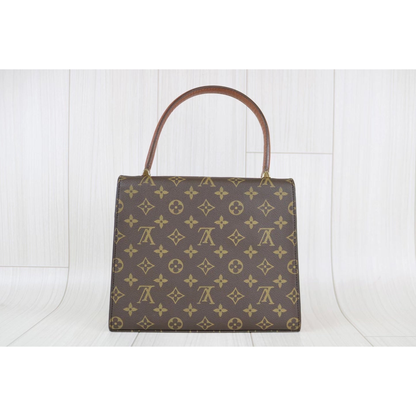 「CruzMacy」Rank A ｜ LV Monogram Malesherbes Handbag ｜061501