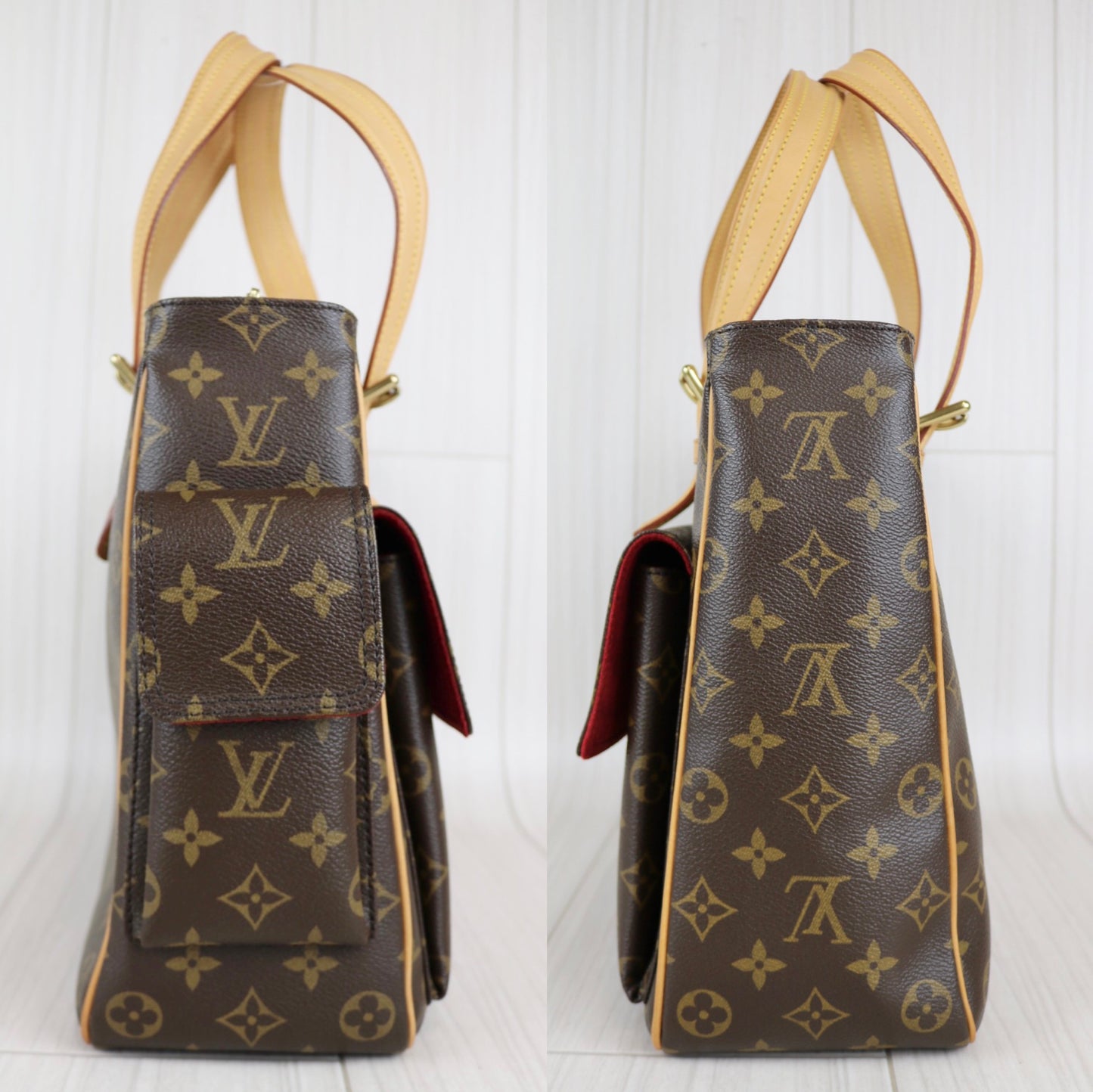 Rank A ｜LV Monogram Multipri Cite｜062407