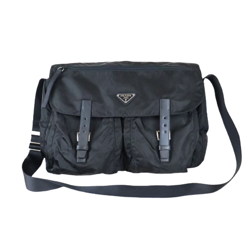 Rank AB｜Prada Shoulder Bag｜083007