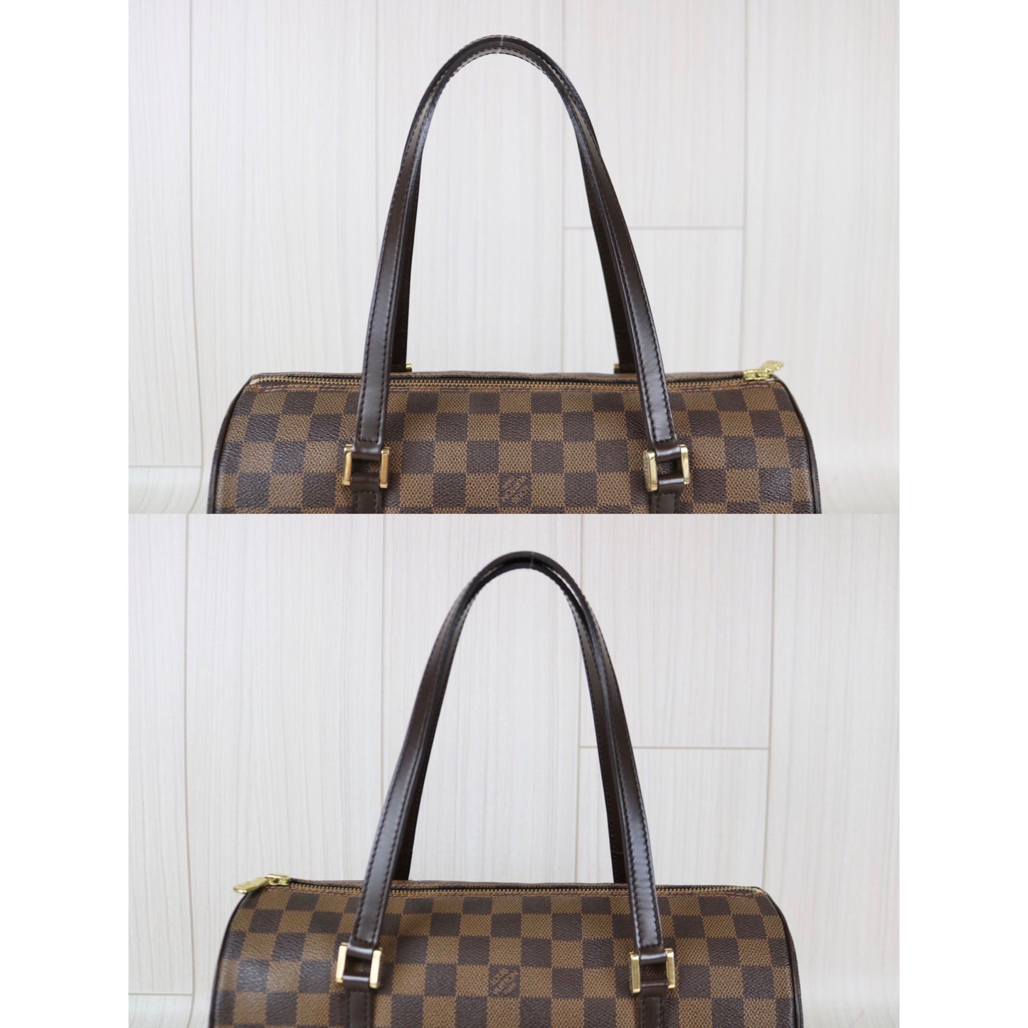 Rank A ｜ LV Damier Papillon 30 Handbag ｜053003