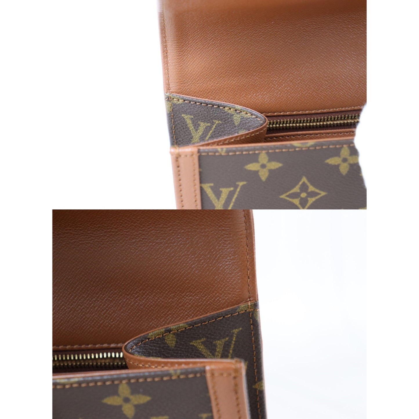 Rank A ｜ LV Monogram Pochette Dame Vintage Clutch Bag｜080201