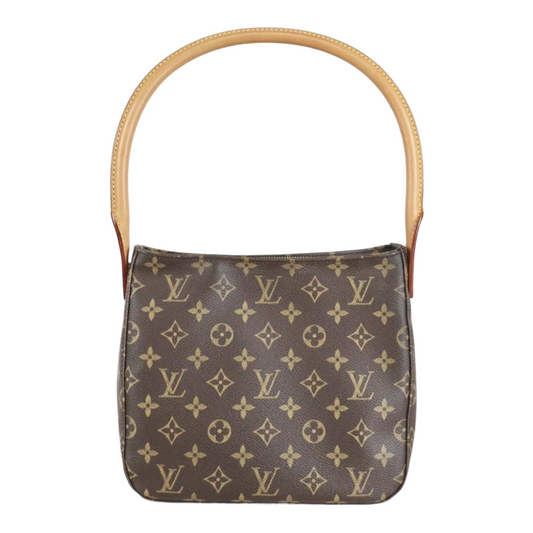 Rank A ｜ LV Monogram Looping MM Shoulder Bag ｜22120109