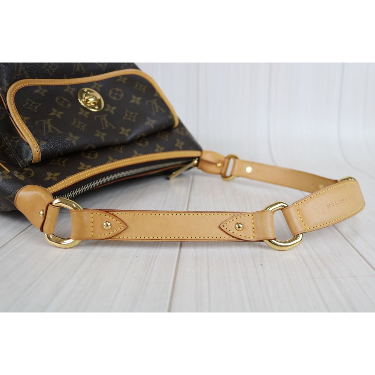 Rank A ｜ LV Monogram Tikal GM Shoulder Bag｜ 020908