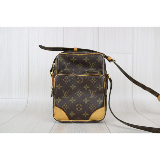 Rank AB ｜ LV Monogram Amazon Shoulder Bag｜042004