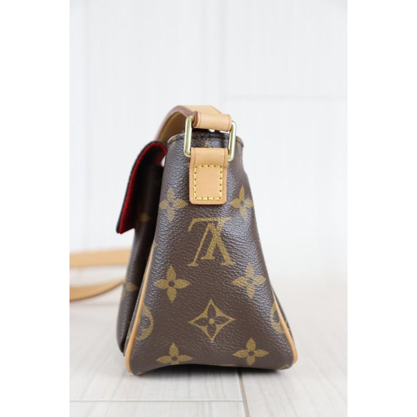 Rank A ｜ LV Monogram Viva cite PM Shoulder Bag ｜073112