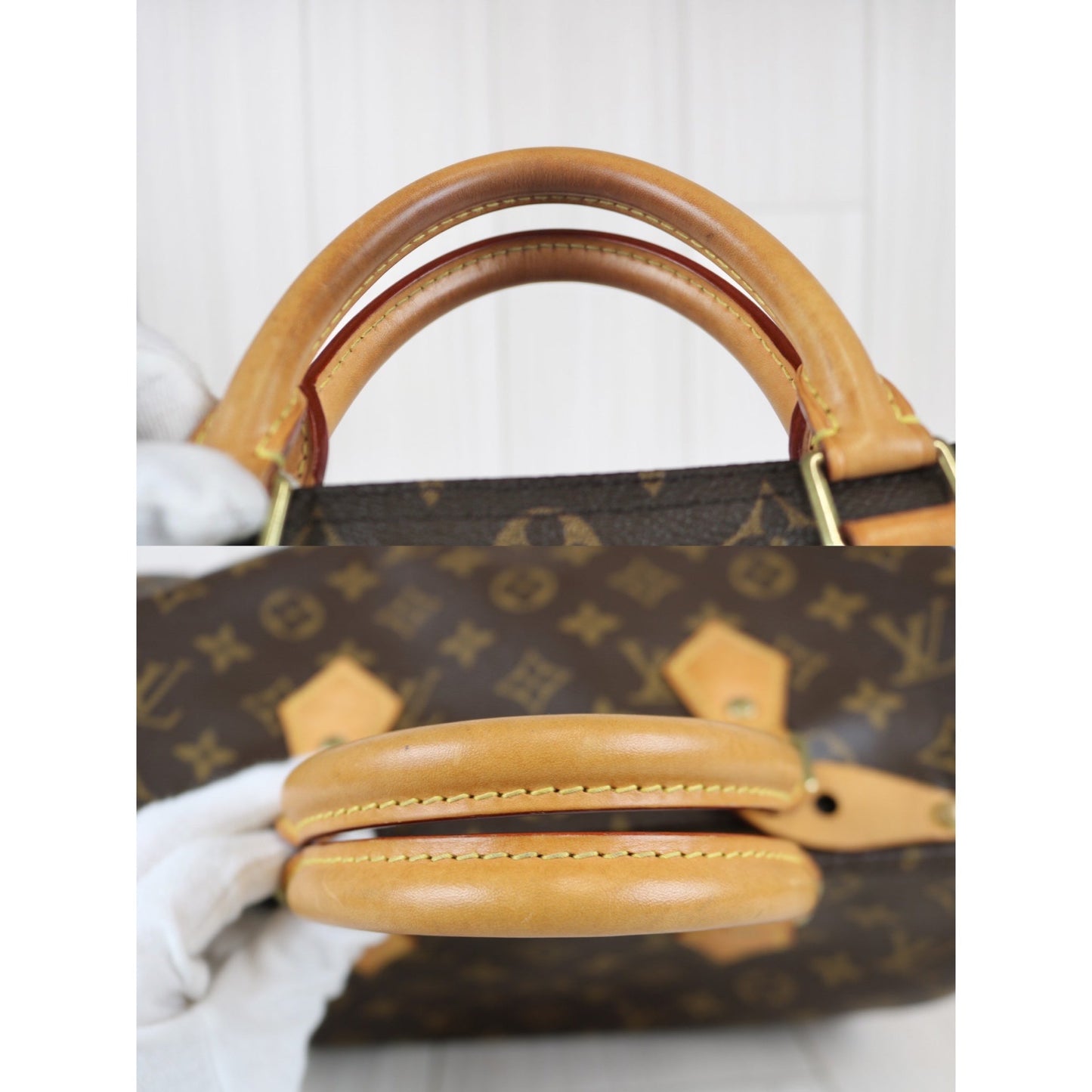 W-Rank AB｜ LV Monogram Speedy 30 HandBag｜061101