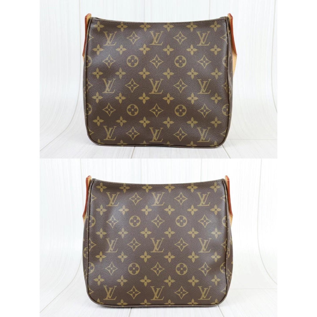 Rank S ｜ LV Monogram Looping MM Shoulder Bag ｜22110204