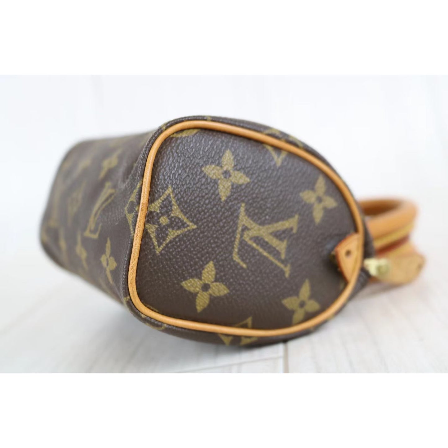 Rank A ｜ LV Monogram Mini Speedy Handbag ｜042108