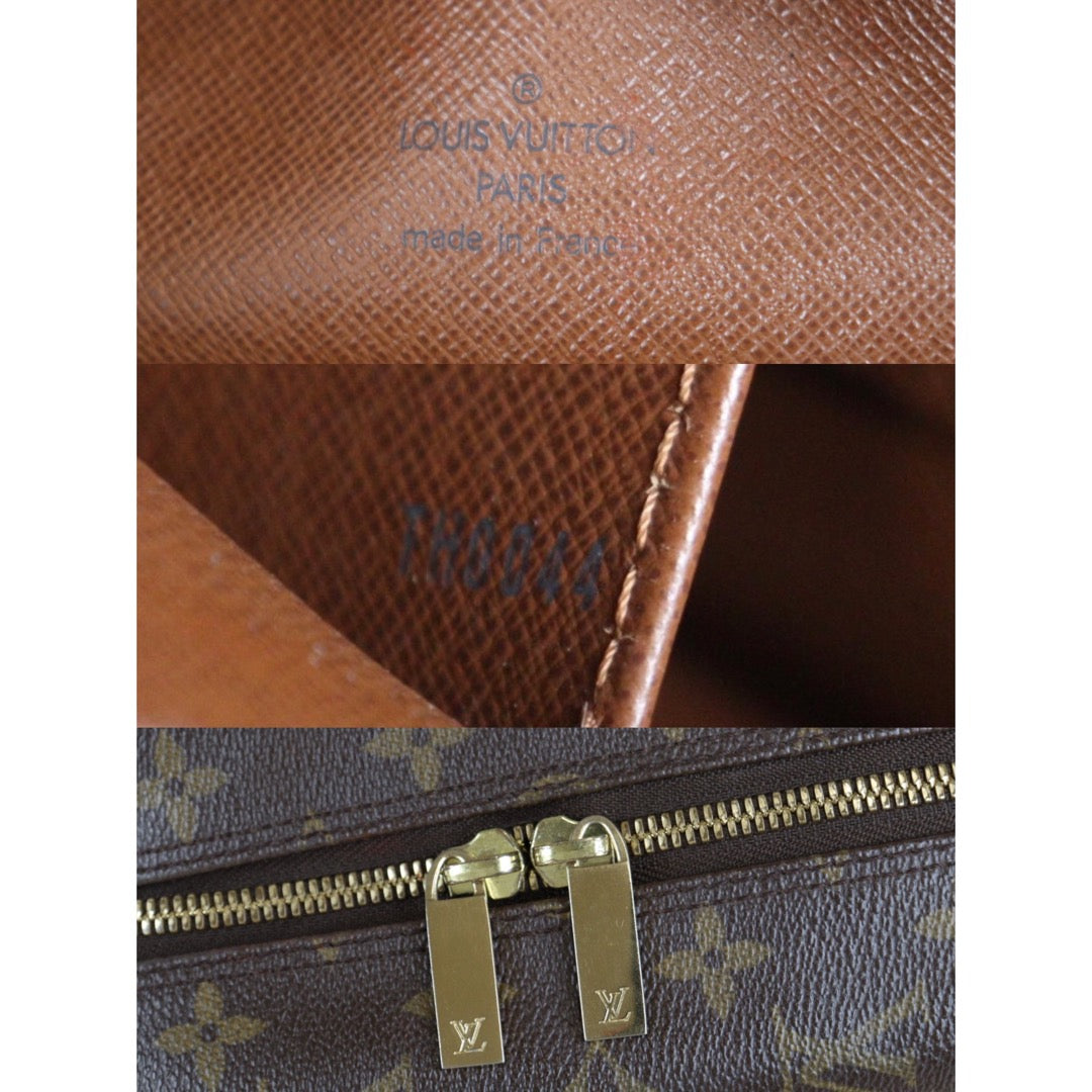 Rank AB ｜ LV Monogram Cite MM Shoulder Bag｜23031701 – BRAND GET