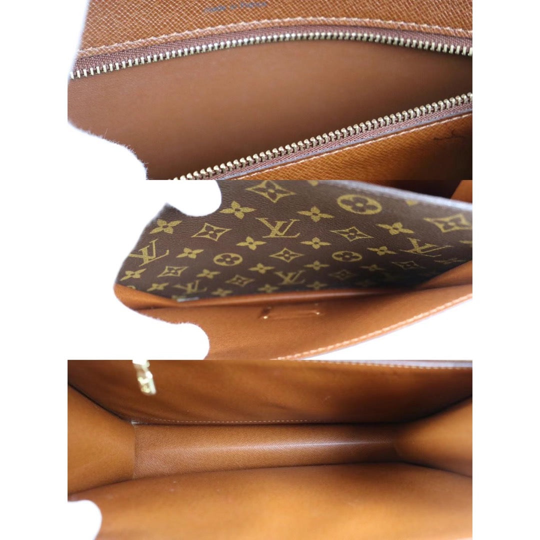 Rank A ｜ LV Monogram Monceau28 Shoulder Bag ｜22113003