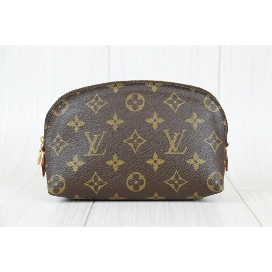 Rank A ｜ LV Monogram Cosmetic Pouch ｜22110401