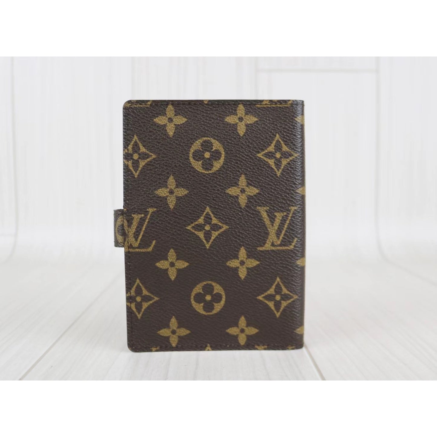 Rank A ｜ LV Monogram Agenda PM Notebook Cover ｜070206