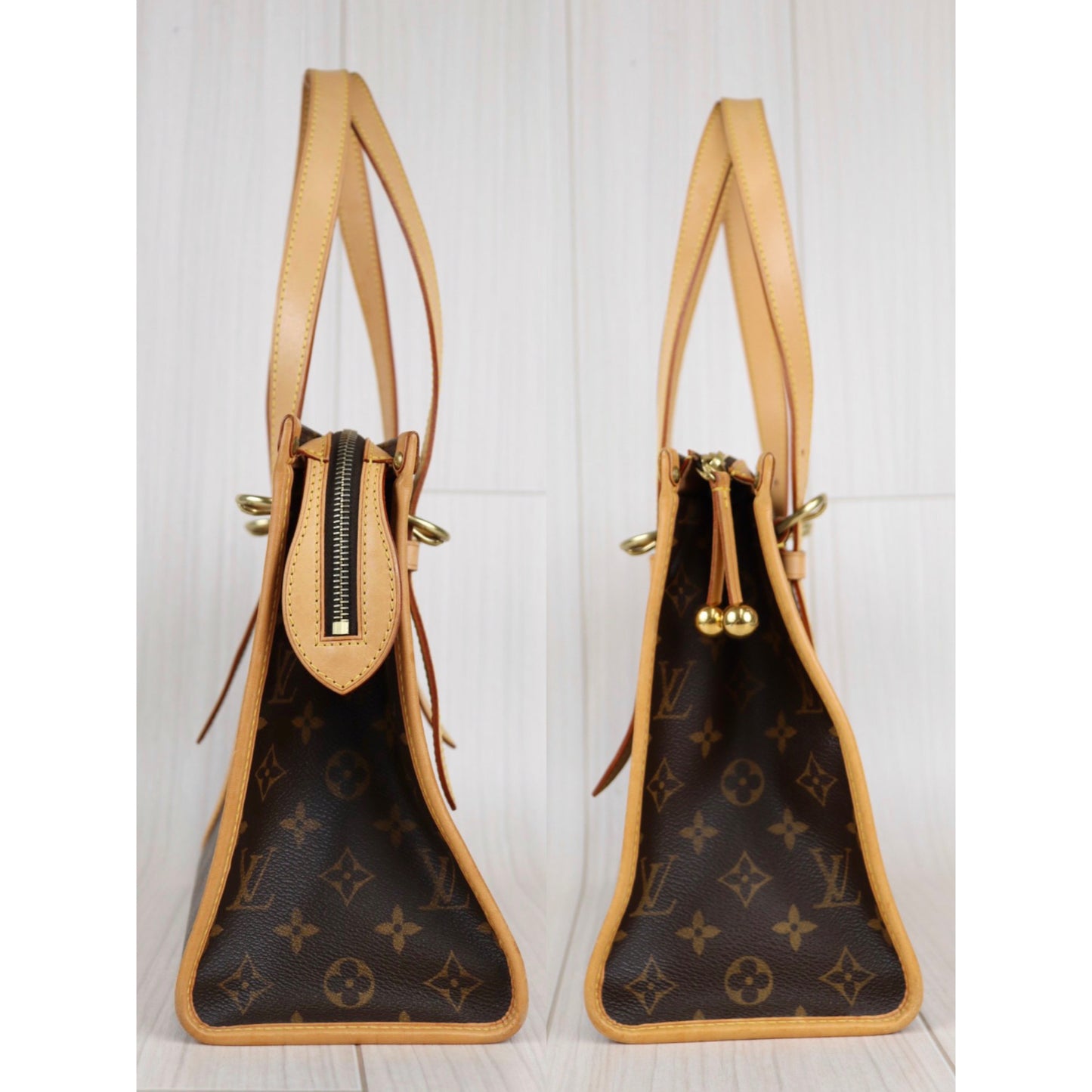 Rank A ｜ LV Monogram Popin Cool O Shoulder Bag｜072209