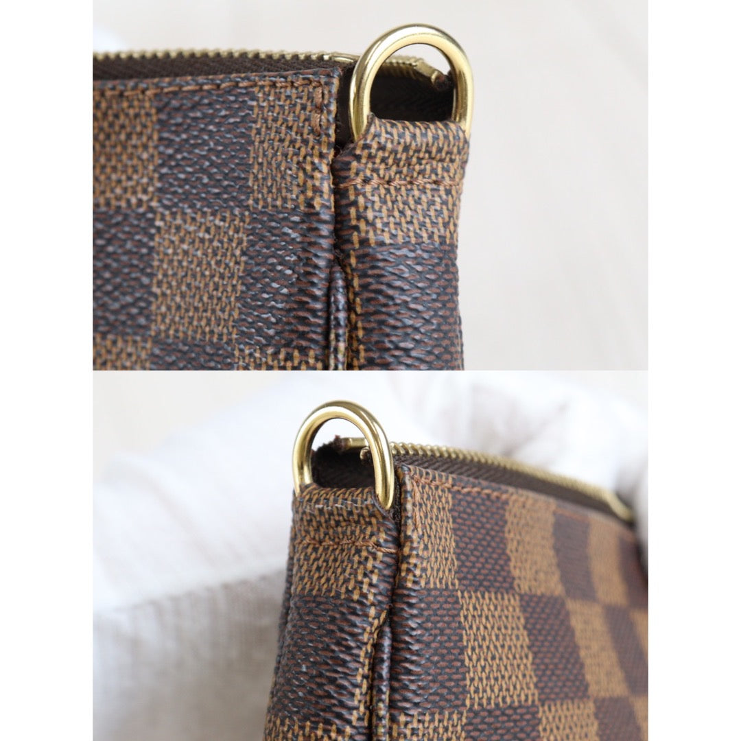 Rank A ｜ LV Damier Pochette Accessoires ｜23022302