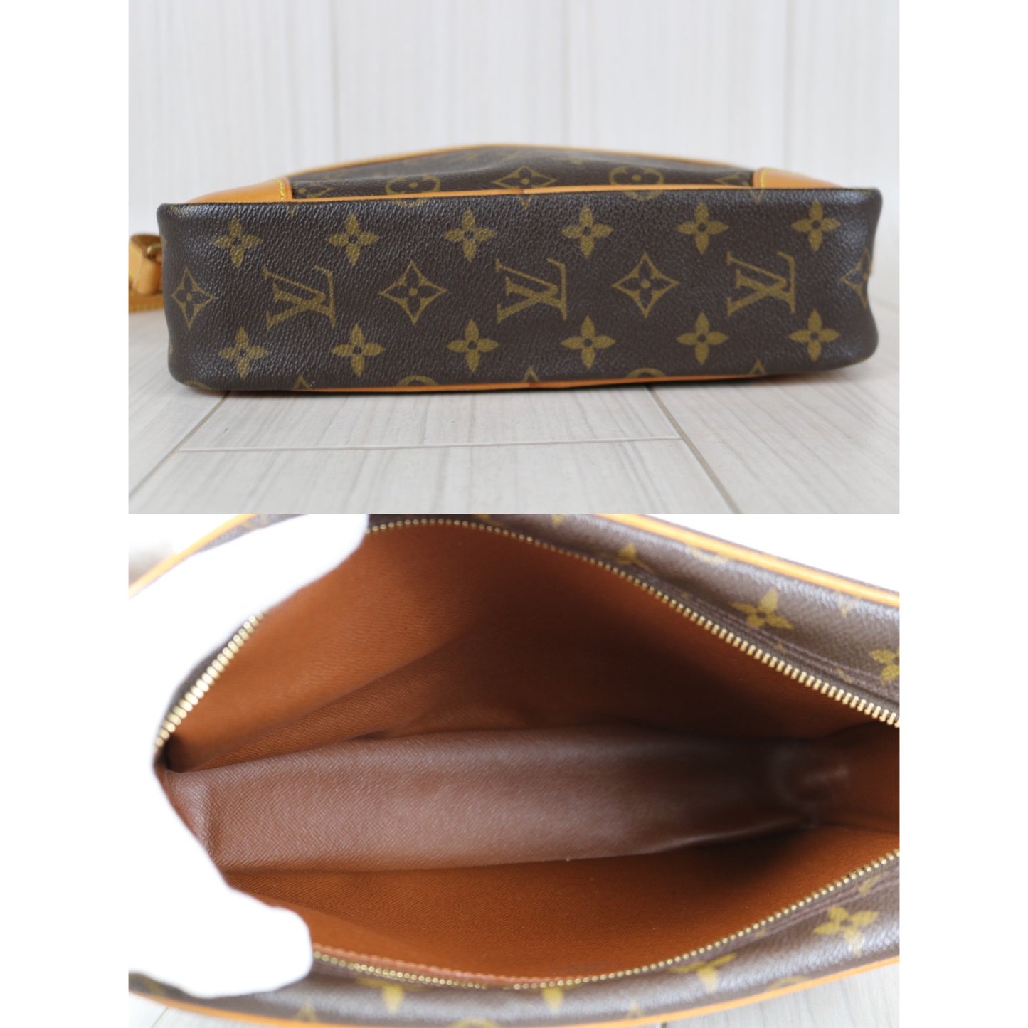 Rank AB ｜ LV Monogram Trocadero 27 Shoulder Bag｜060212