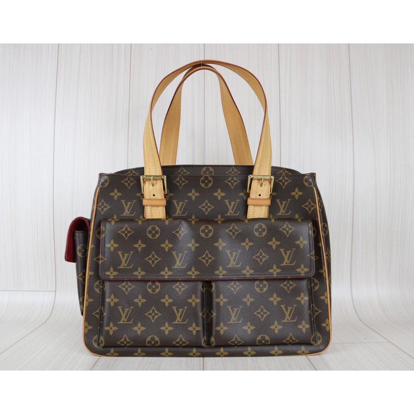 Rank A ｜LV Monogram Multipri Cite｜030807