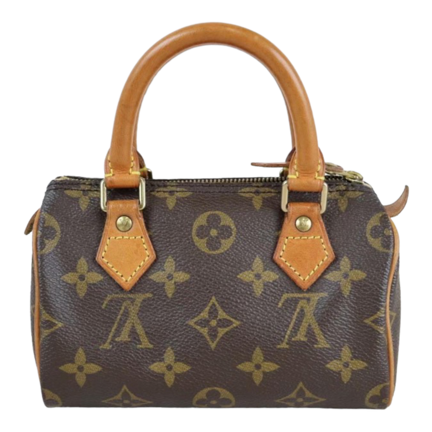 Rank AB ｜ LV Monogram Mini Speedy Handbag ｜22102105