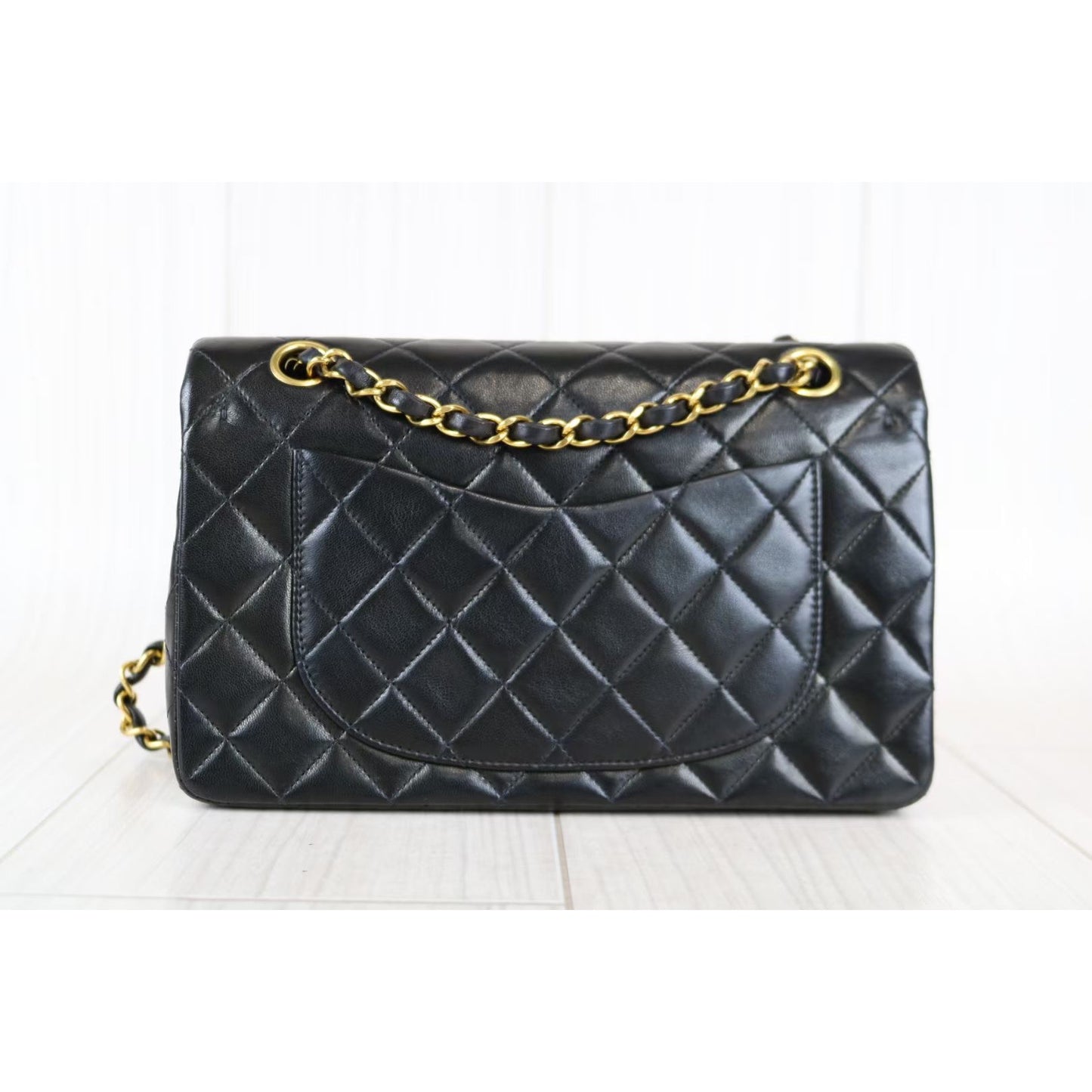 Rank A ｜ CHANEL CF Shoulder Bag ｜051026