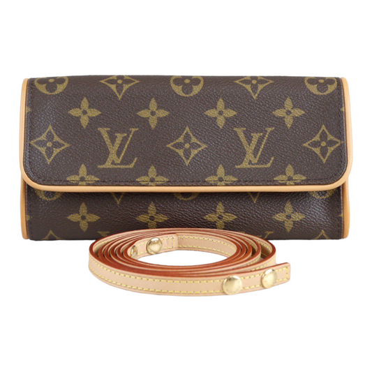 Rank SA ｜LV Monogram Pochette Twin PM｜23021717