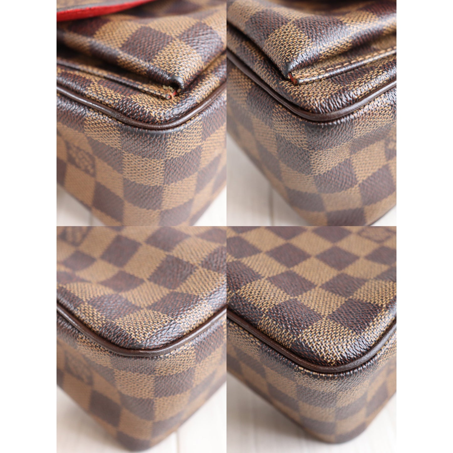 W-Rank AB ｜ LV Damier Lavello GM Shoulder bag