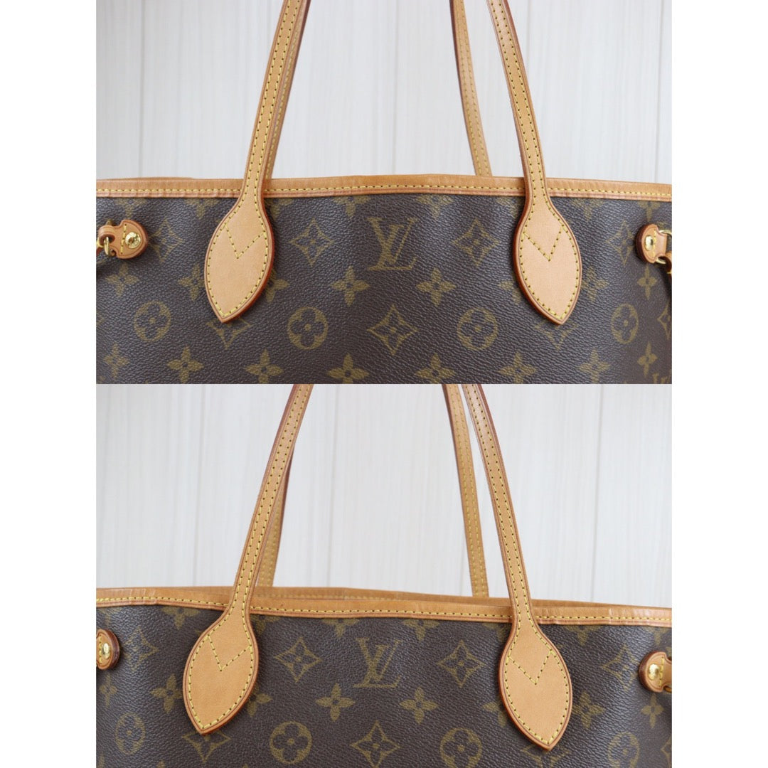 Rank AB ｜ LV Monogram Neverfull PM ｜23031401