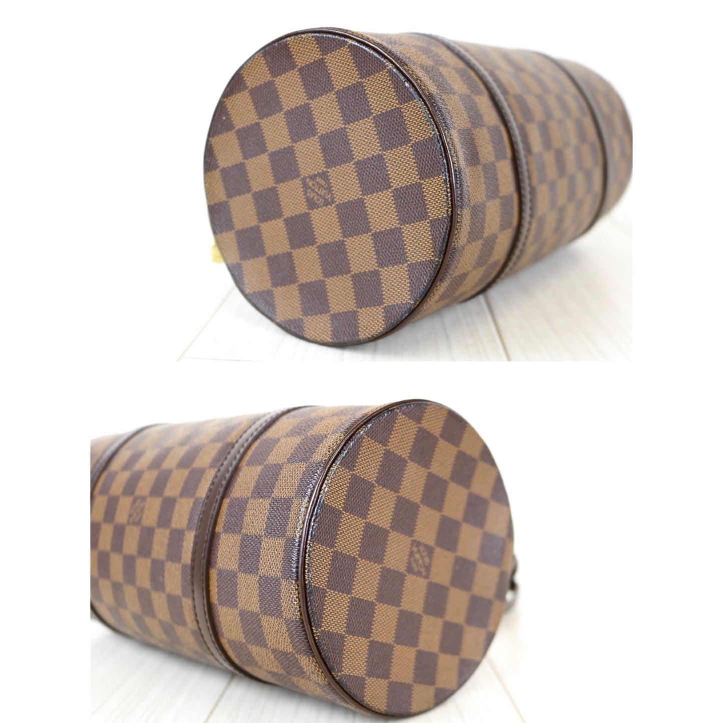 Rank A ｜ LV Damier Papillon 30 Handbag ｜053003