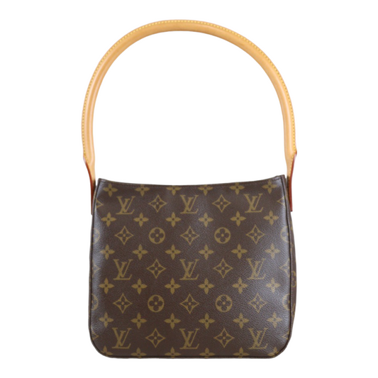 Rank A ｜ LV Monogram Looping MM Shoulder Bag ｜23020604