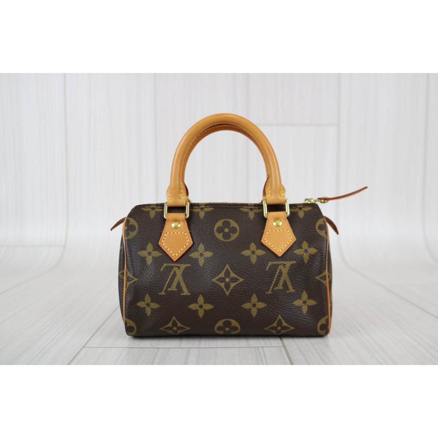 Rank A ｜ LV Monogram Mini Speedy Handbag ｜030809