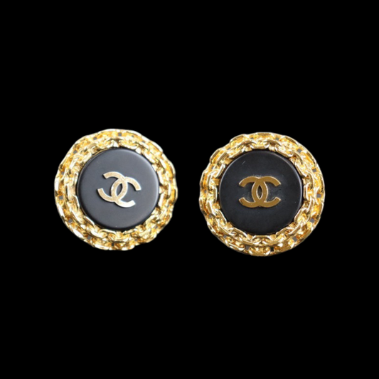 Rank AB｜CHANEL Vintage Earrings ｜22120910