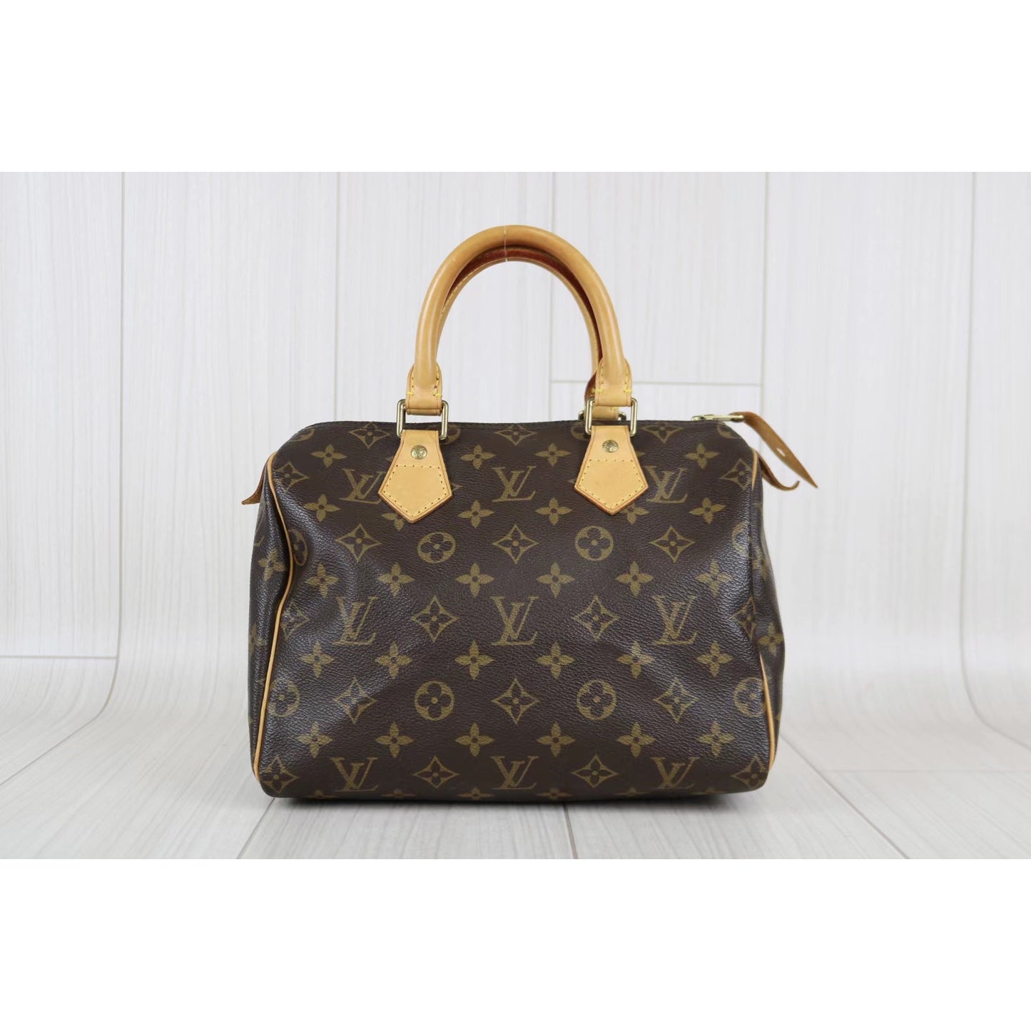 Rank AB ｜ LV Monogram Speedy 25 ｜052108