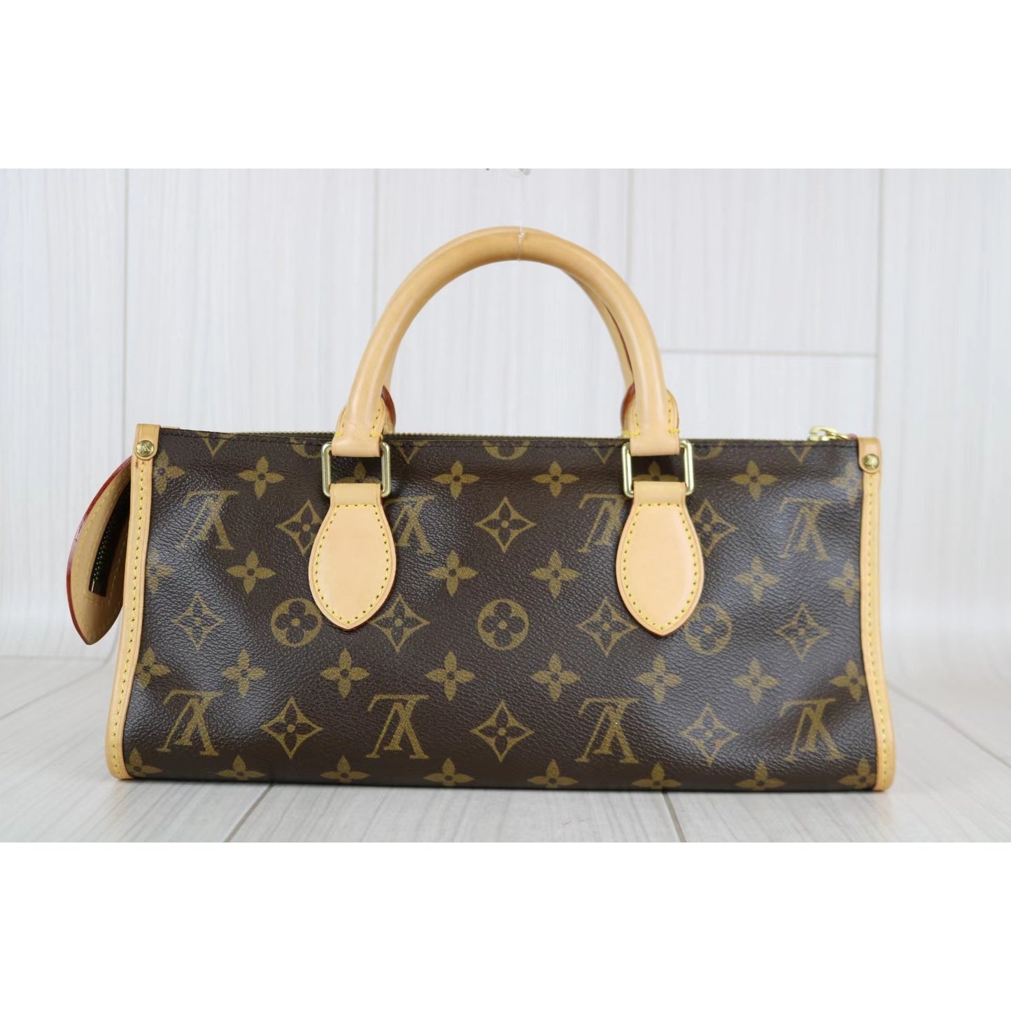 Rank A｜ LV Monogram Popankuru Handbag ｜062709