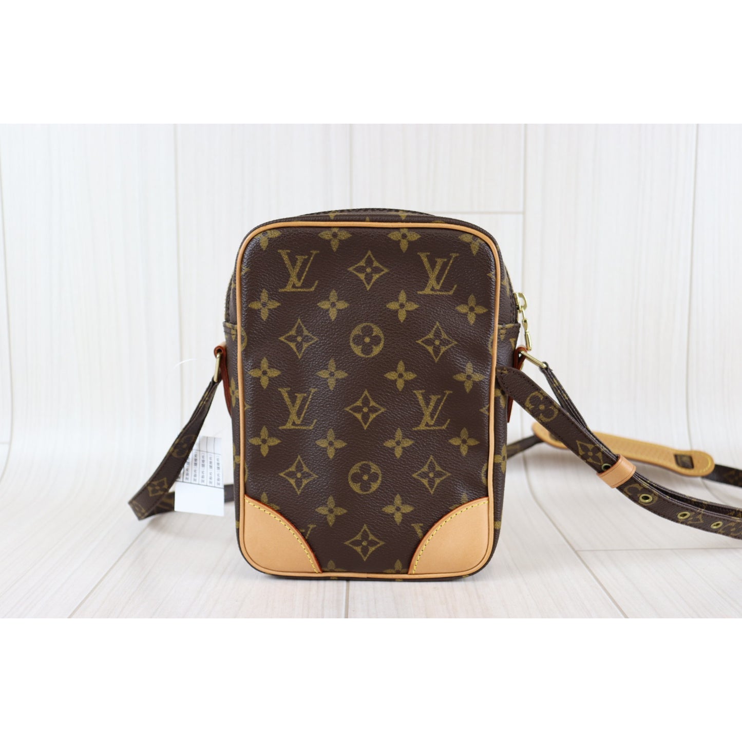 Rank SA ｜ LV Monogram Danube Shoulder Bag ｜083116