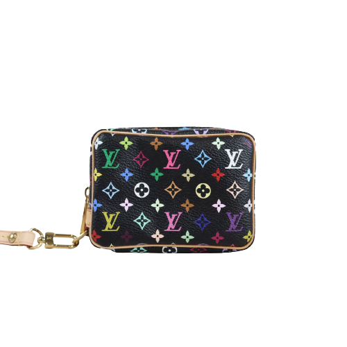 Rank S ｜ LV Monogram Multicolor Truth Gapity Porch ｜080907