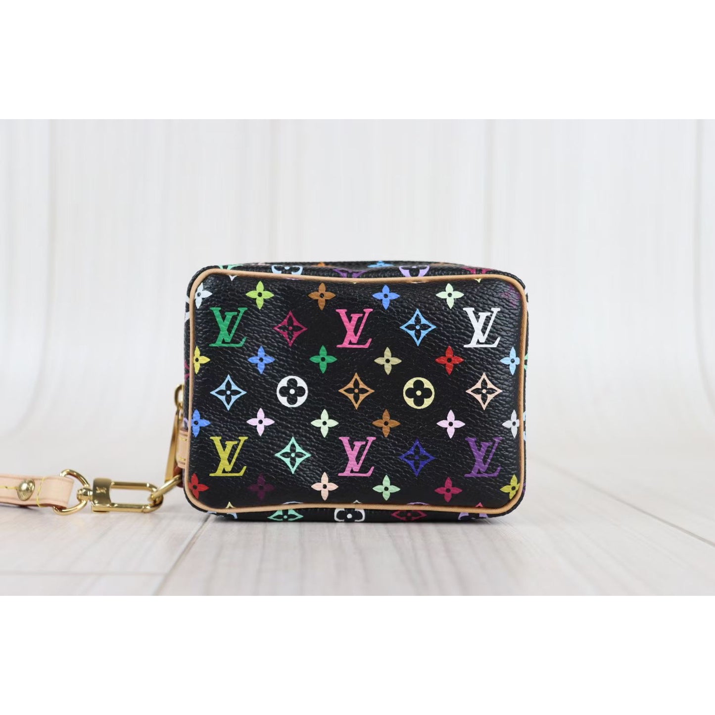 Rank S ｜ LV Monogram Multicolor Truth Gapity Porch ｜080907